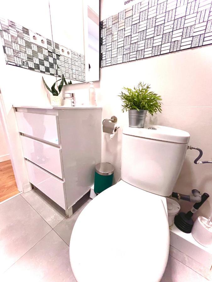 Apartamento Delux Madrid Kültér fotó