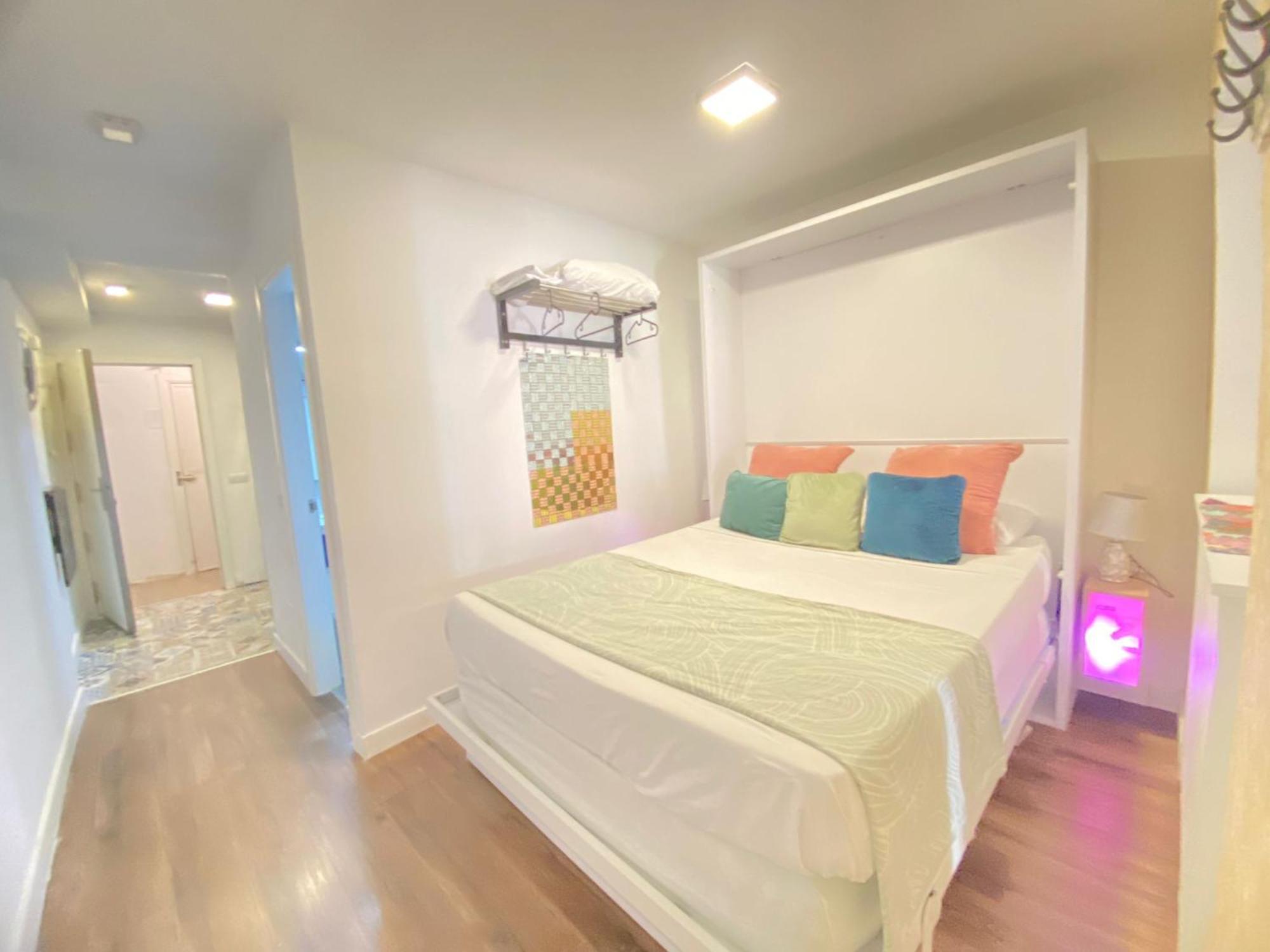 Apartamento Delux Madrid Kültér fotó