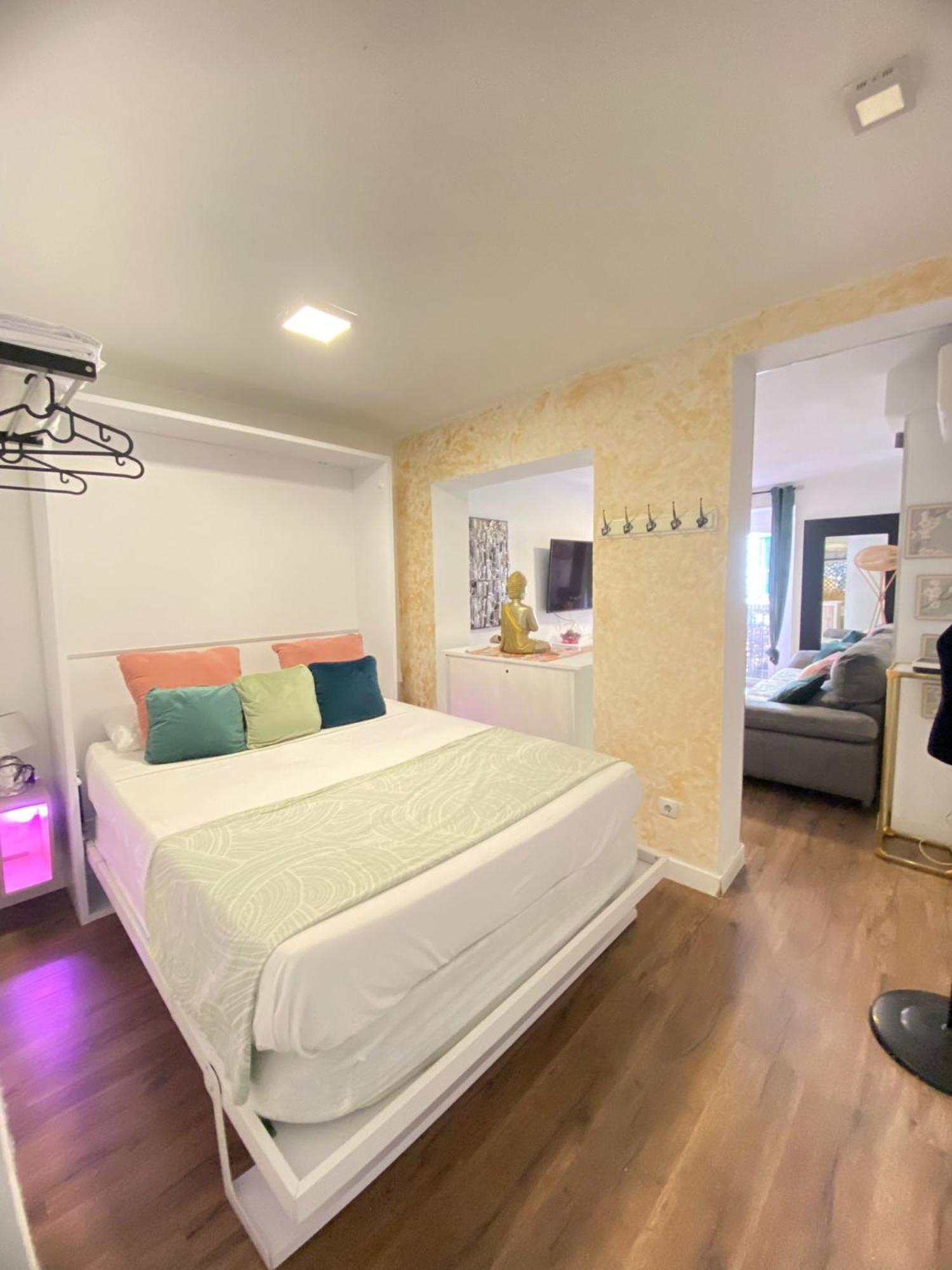 Apartamento Delux Madrid Kültér fotó