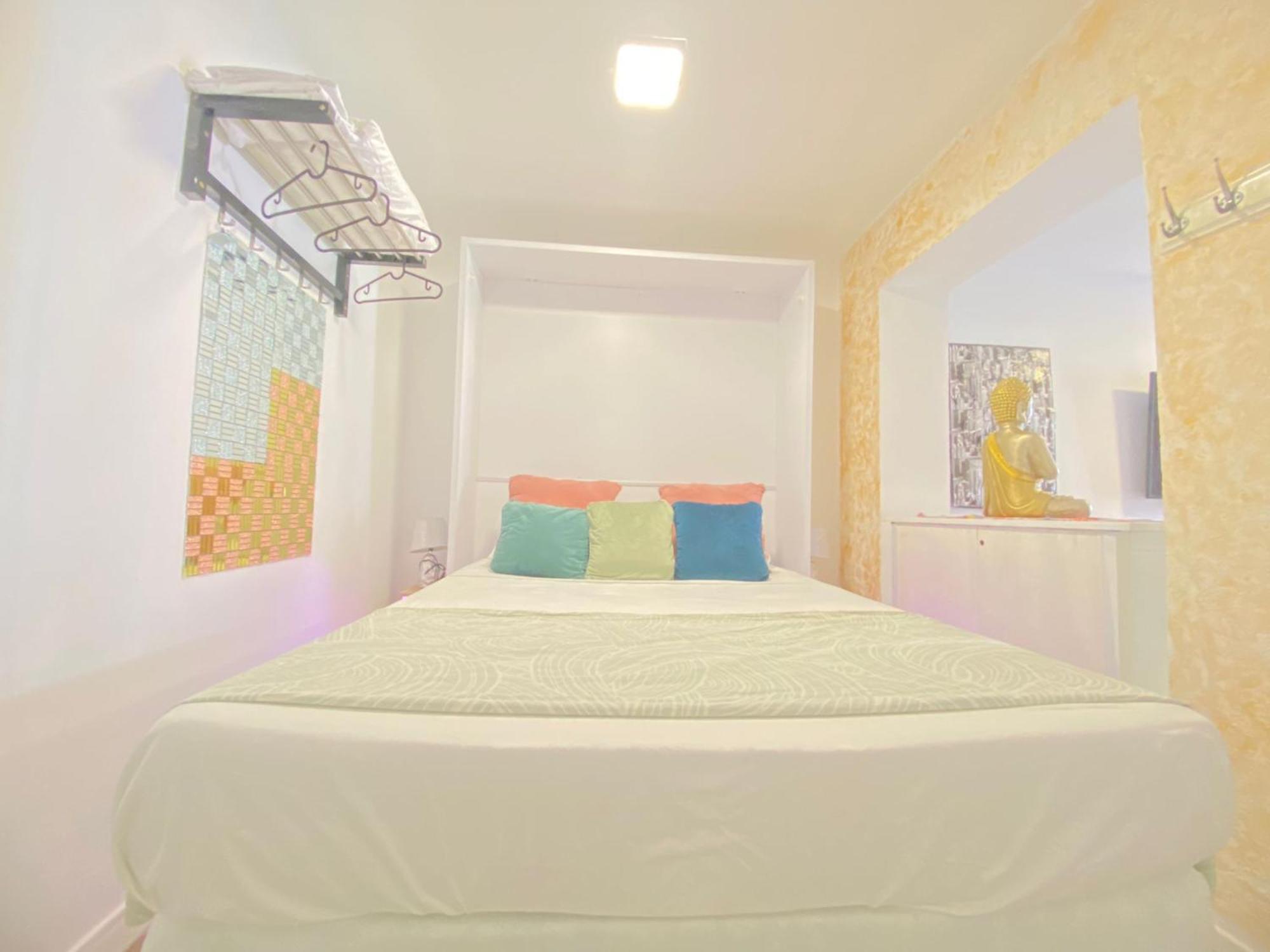 Apartamento Delux Madrid Kültér fotó