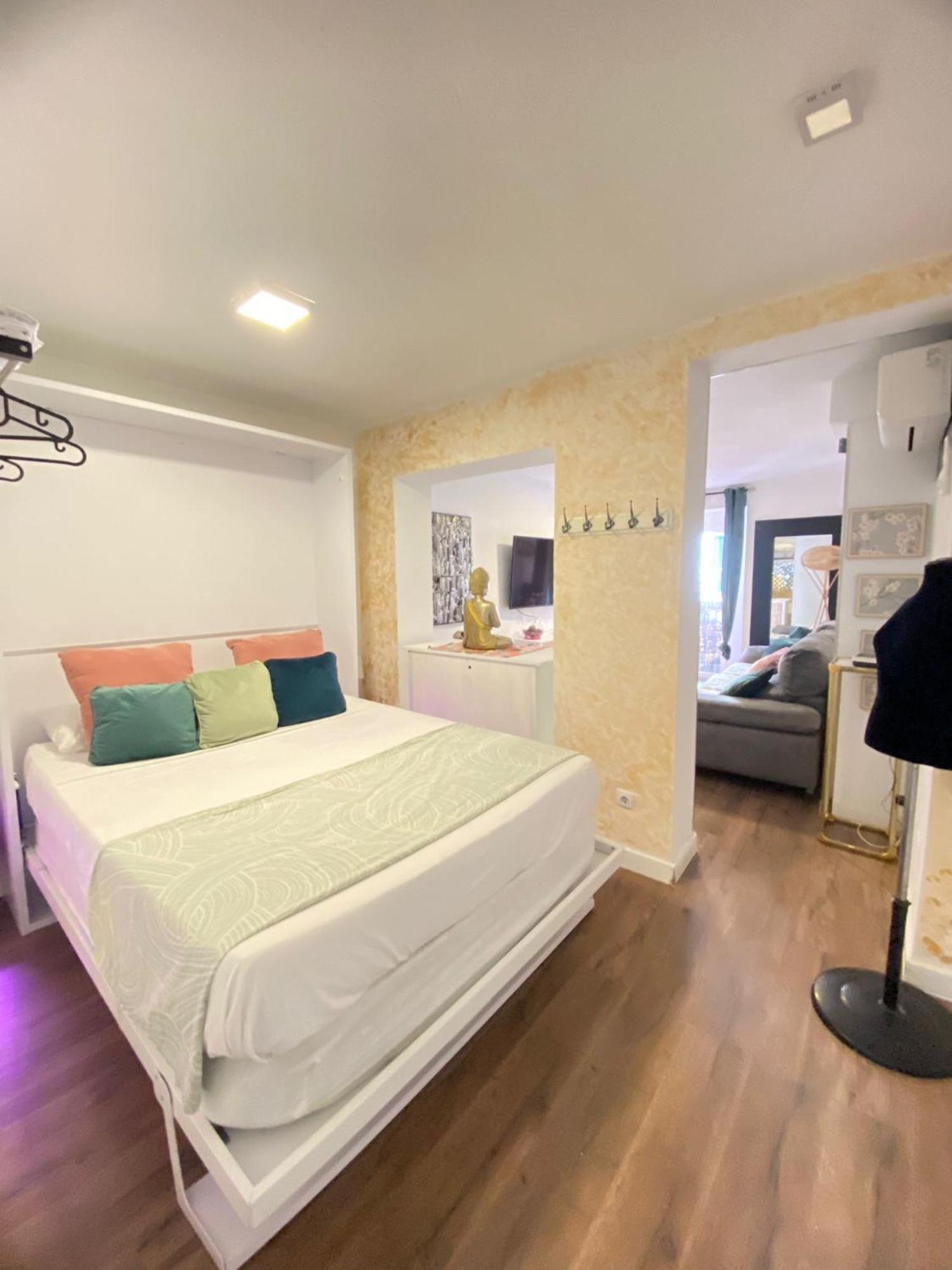 Apartamento Delux Madrid Kültér fotó