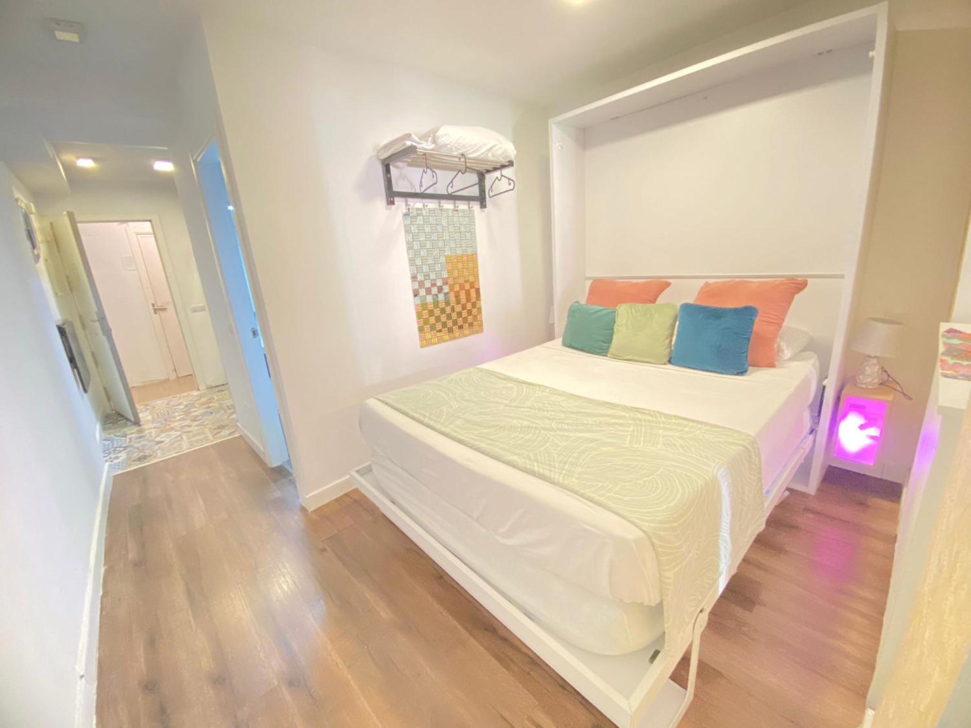 Apartamento Delux Madrid Kültér fotó