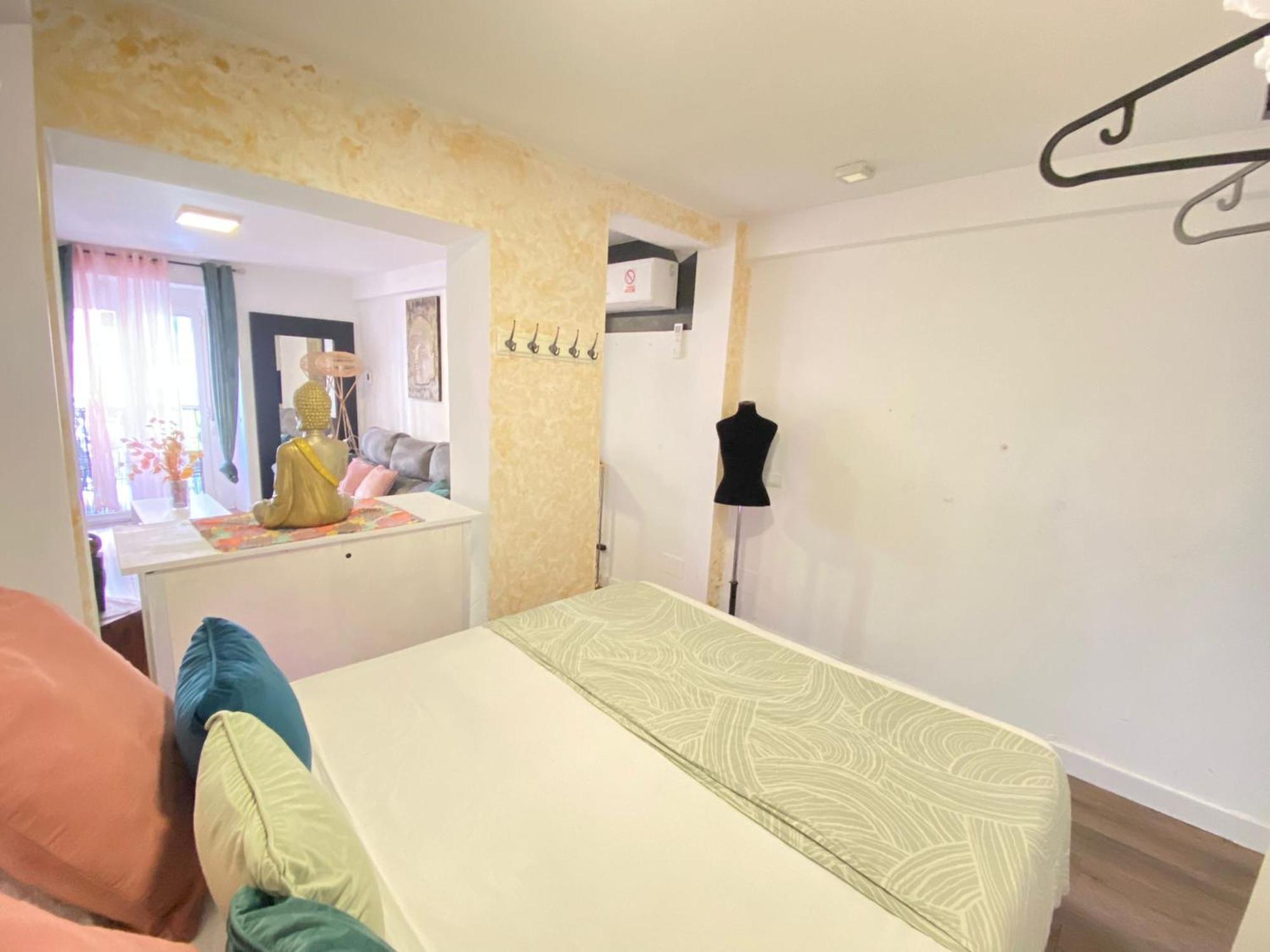 Apartamento Delux Madrid Kültér fotó