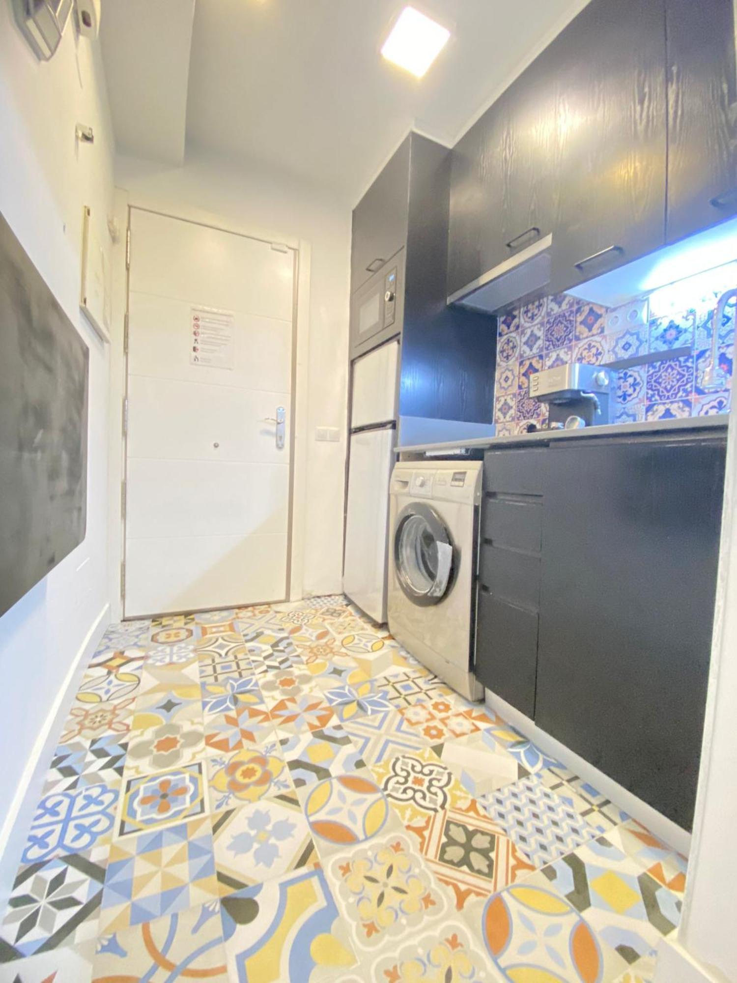 Apartamento Delux Madrid Kültér fotó